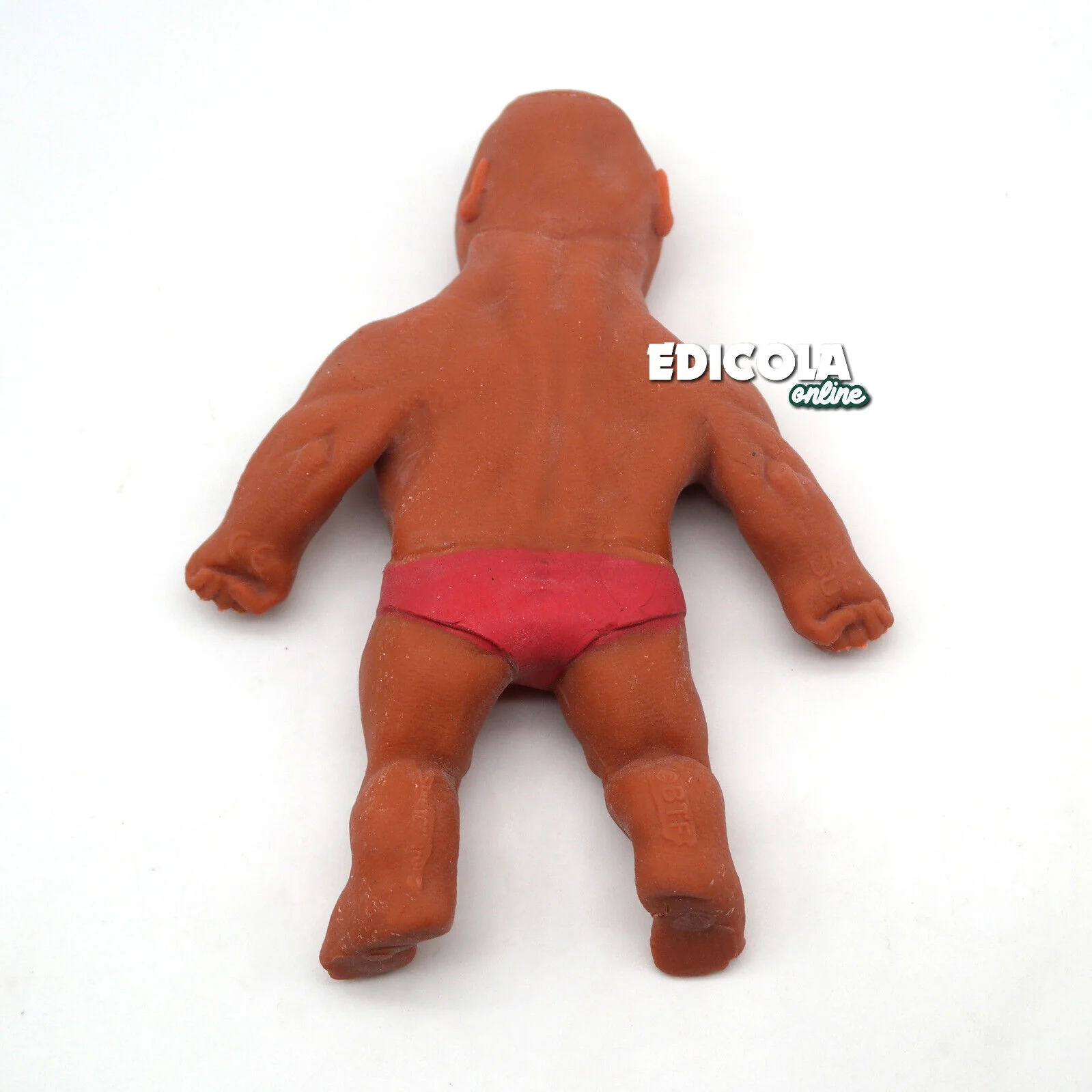 Personaggi ELASTIKORPS Lottatori Wrestling Cicaboom Maxi Action Figure AEW WWE - Image 17