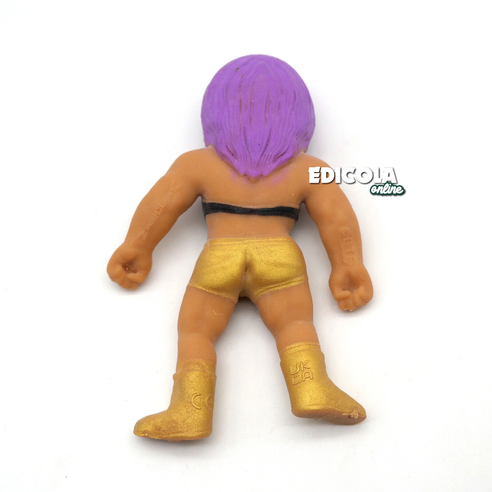 Personaggi ELASTIKORPS Lottatori Wrestling Cicaboom Maxi Action Figure AEW WWE - Image 19