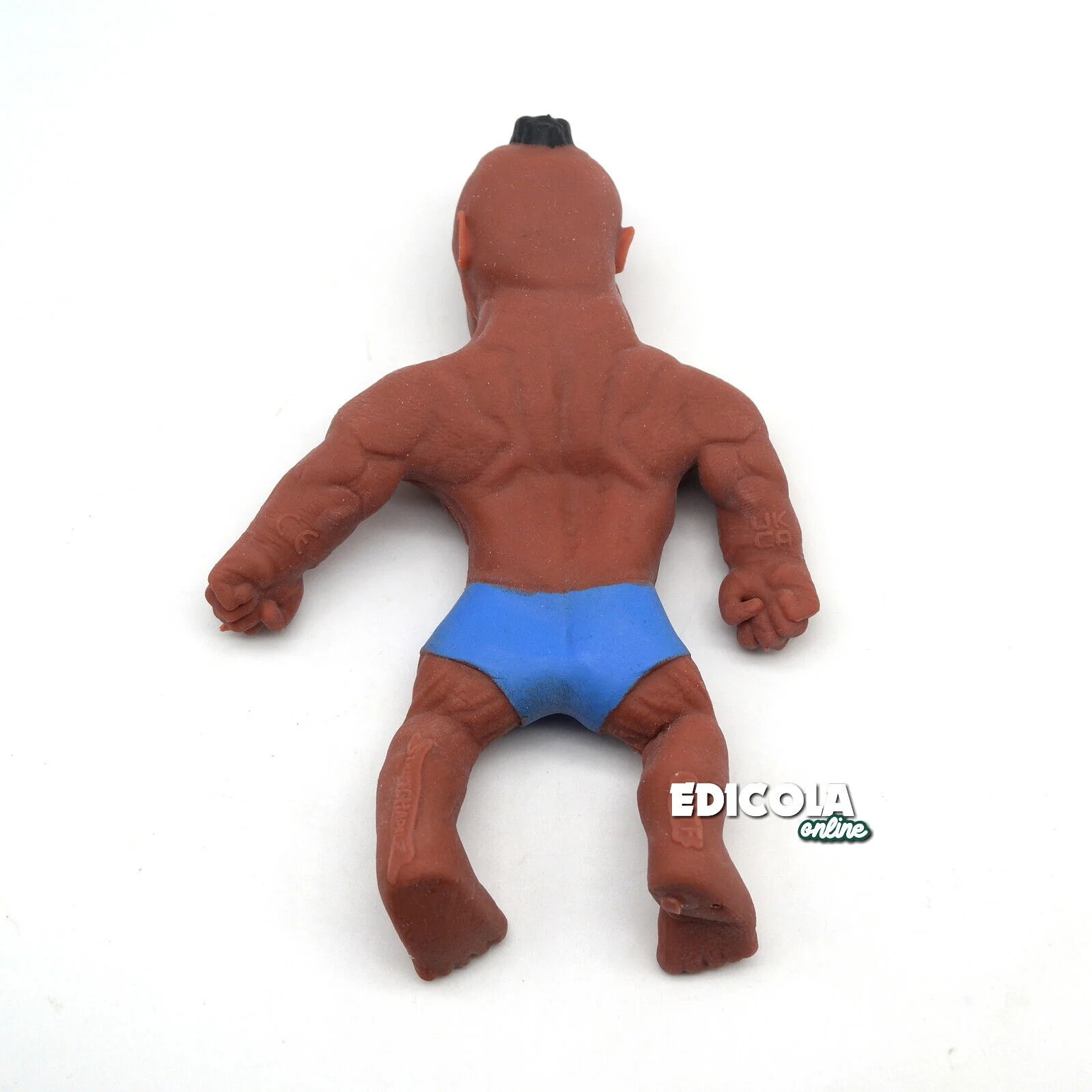 Personaggi ELASTIKORPS Lottatori Wrestling Cicaboom Maxi Action Figure AEW WWE - Image 20