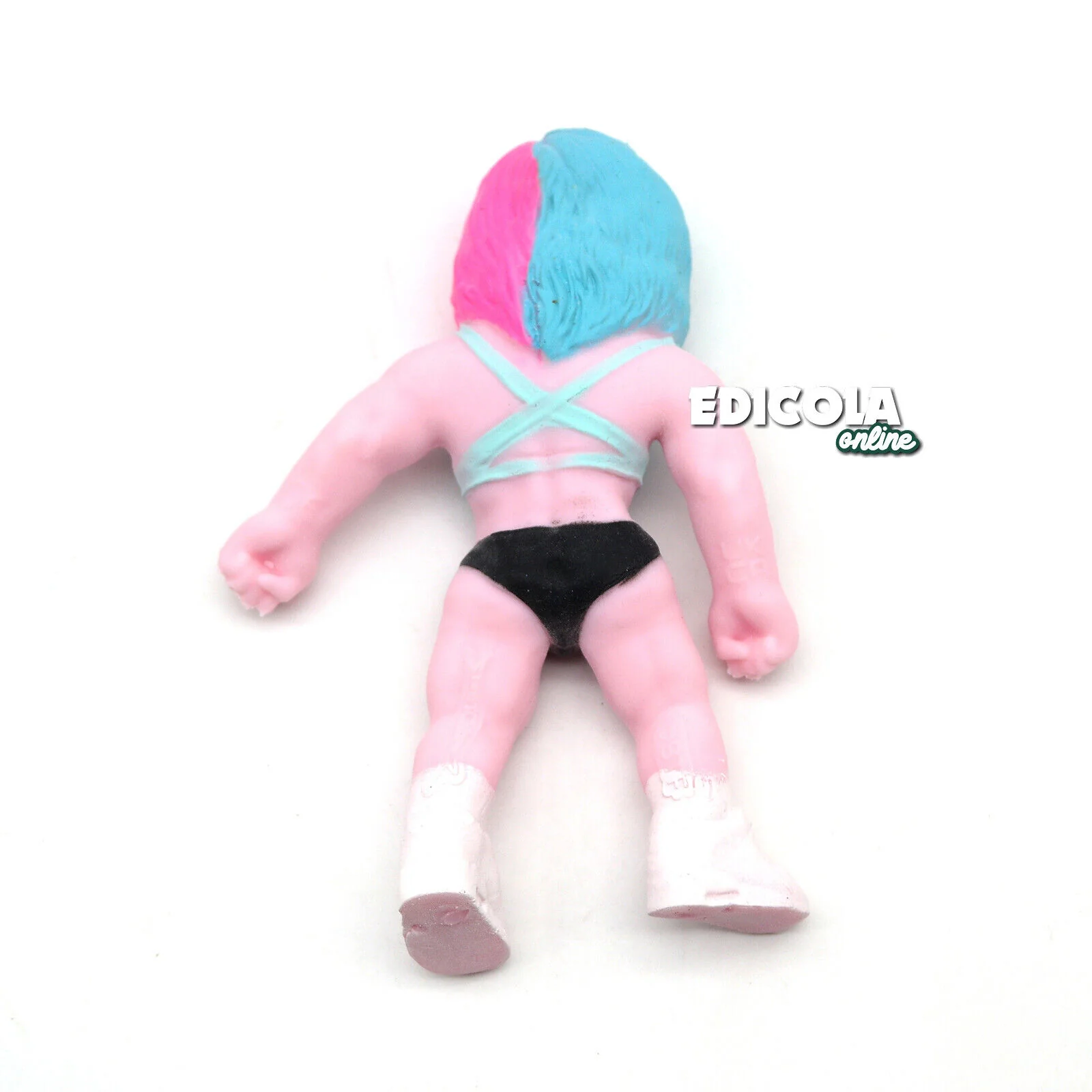 Personaggi ELASTIKORPS Lottatori Wrestling Cicaboom Maxi Action Figure AEW WWE - Image 21