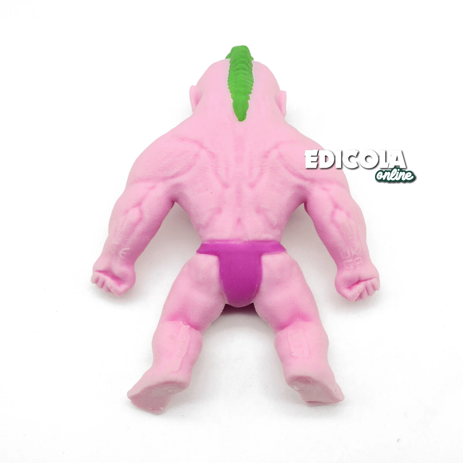 Personaggi ELASTIKORPS Lottatori Wrestling Cicaboom Maxi Action Figure AEW WWE - Image 22