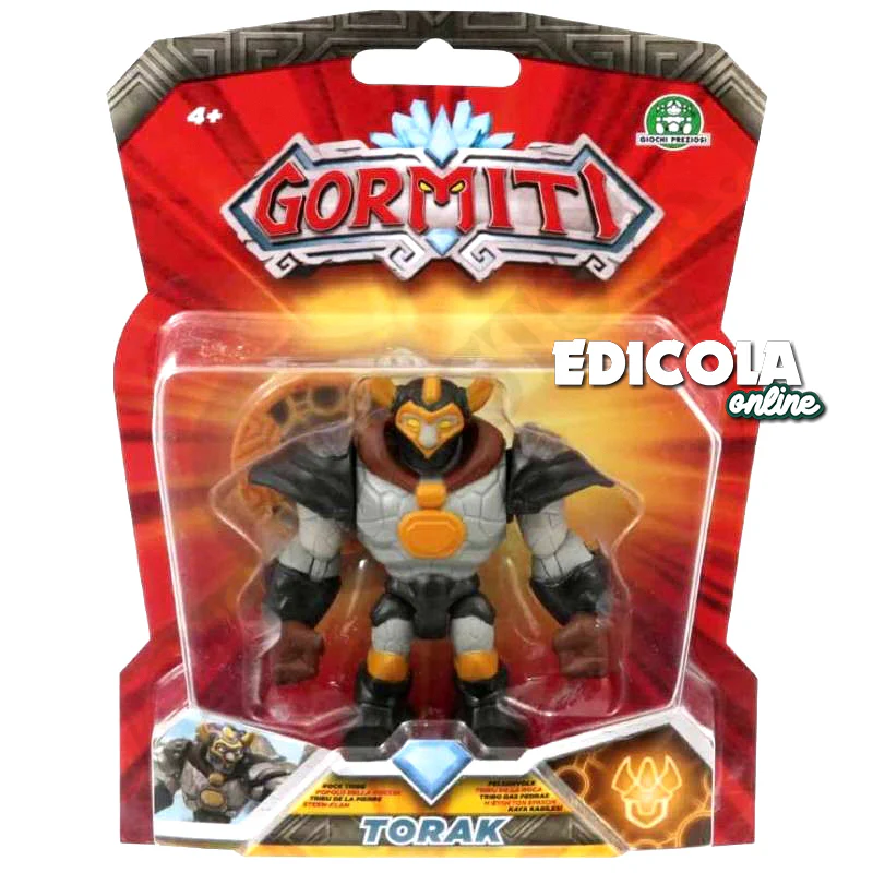 Personaggi GORMITI - Action Figures - Image 2