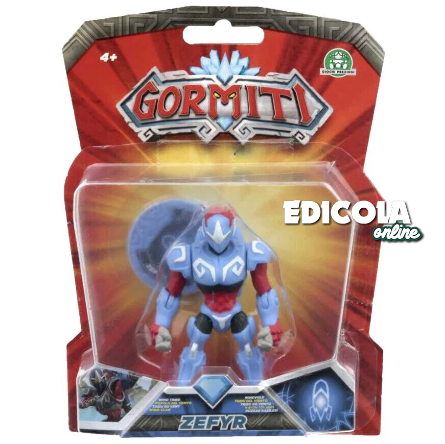 Personaggi GORMITI - Action Figures - Image 3
