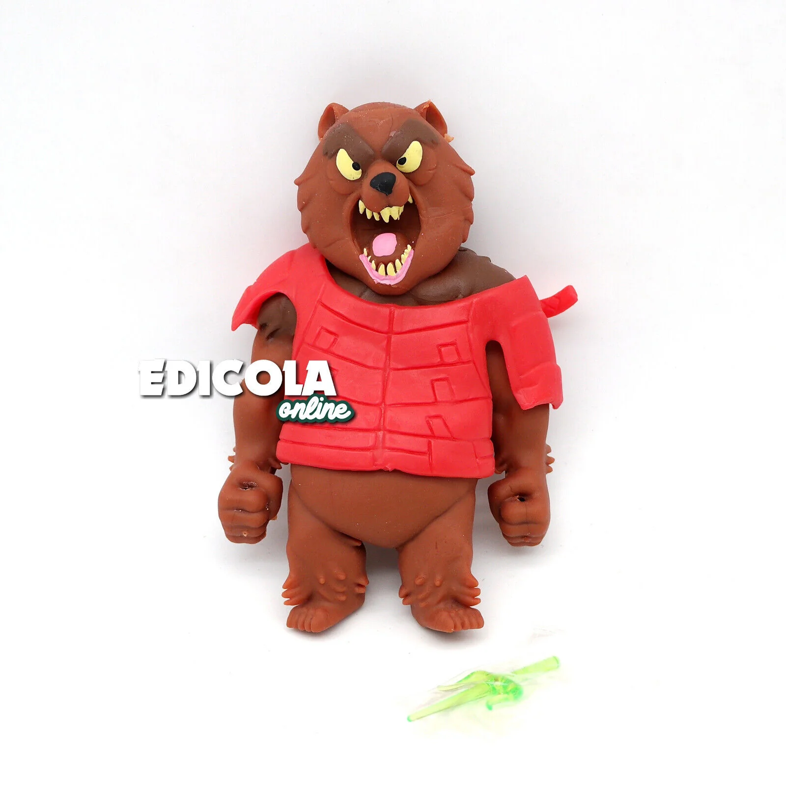 Personaggi MONSTER FLEX gli Allunga Mostri Monsterflex Allungamostri Allungabili COMBAT - Image 10