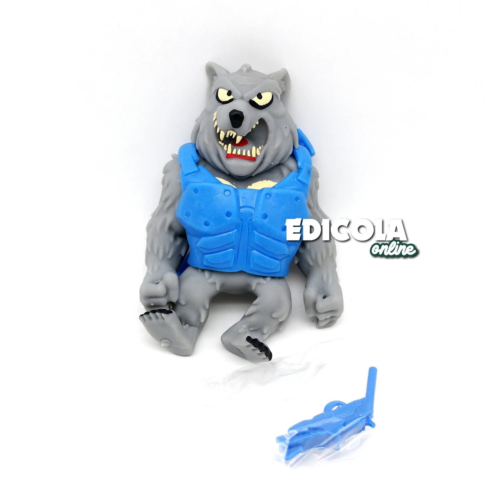 Personaggi MONSTER FLEX gli Allunga Mostri Monsterflex Allungamostri Allungabili COMBAT - Image 11