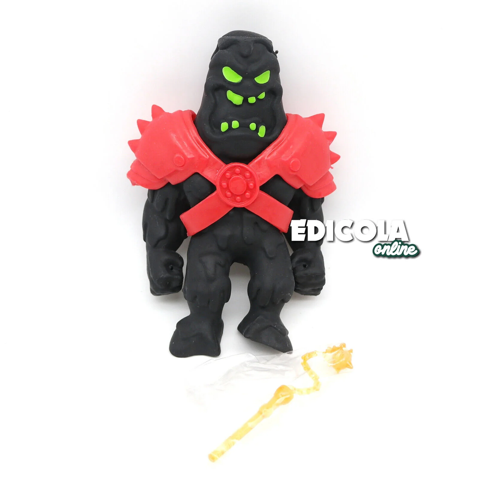 Personaggi MONSTER FLEX gli Allunga Mostri Monsterflex Allungamostri Allungabili COMBAT - Image 12