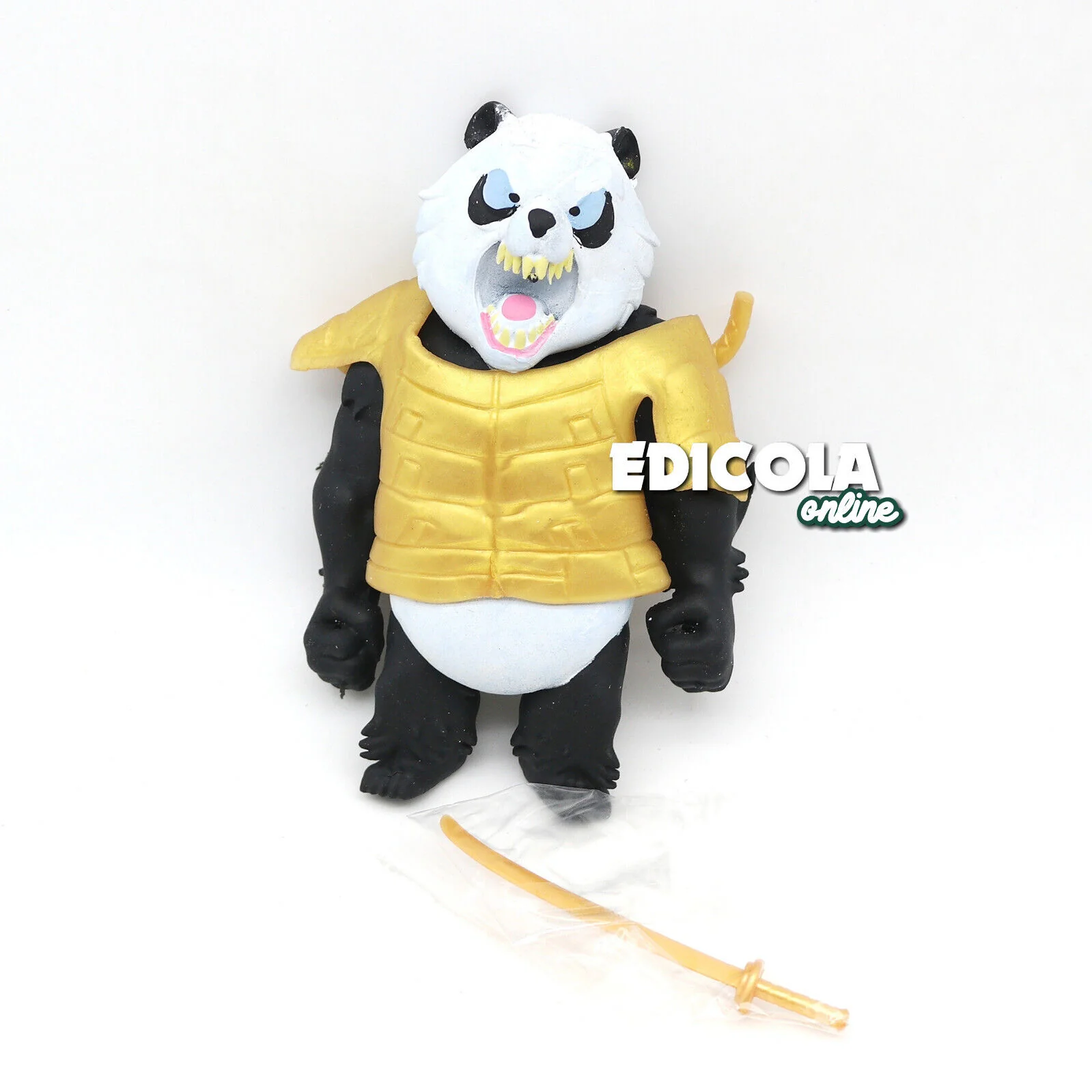 Personaggi MONSTER FLEX gli Allunga Mostri Monsterflex Allungamostri Allungabili COMBAT - Image 13