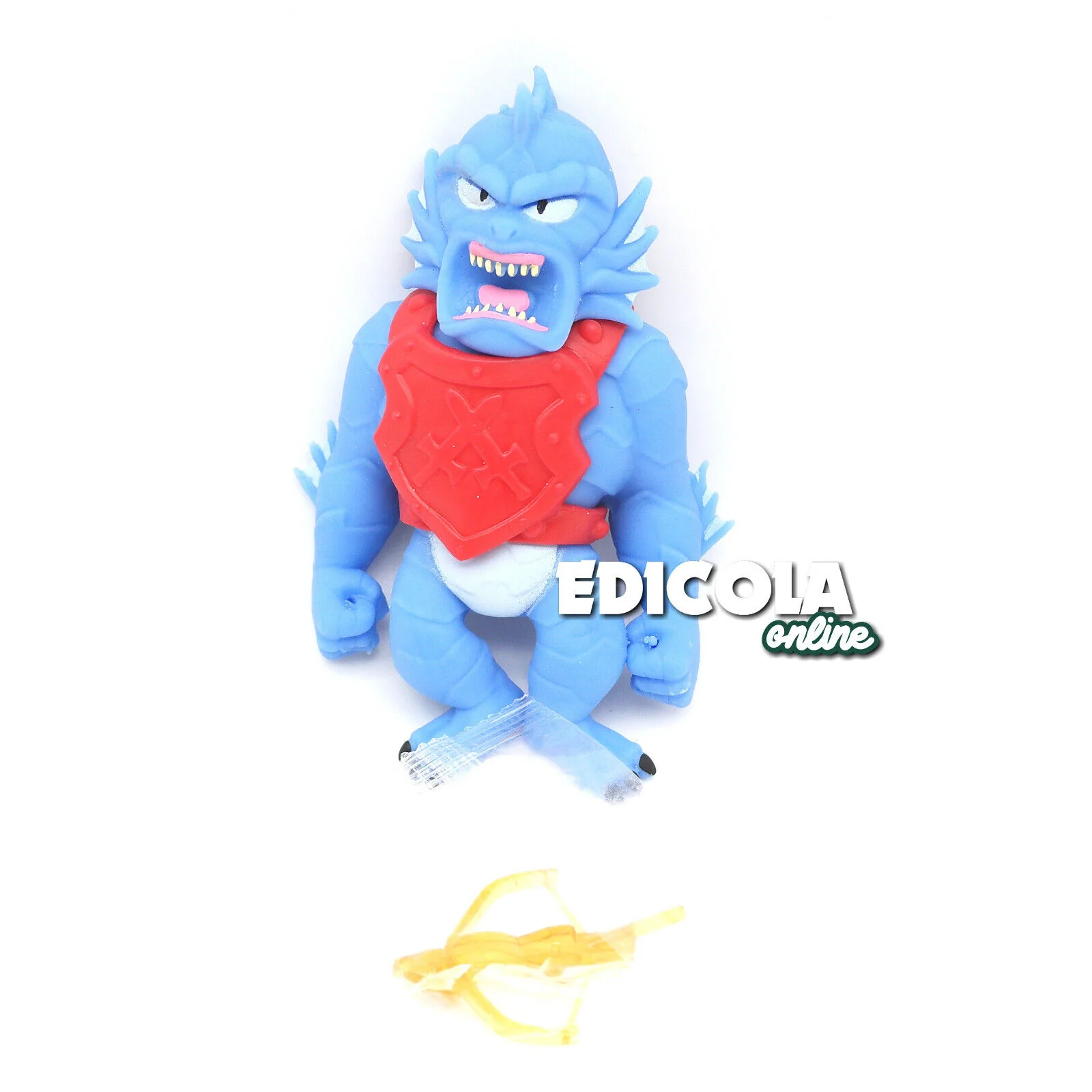 Personaggi MONSTER FLEX gli Allunga Mostri Monsterflex Allungamostri Allungabili COMBAT - Image 14