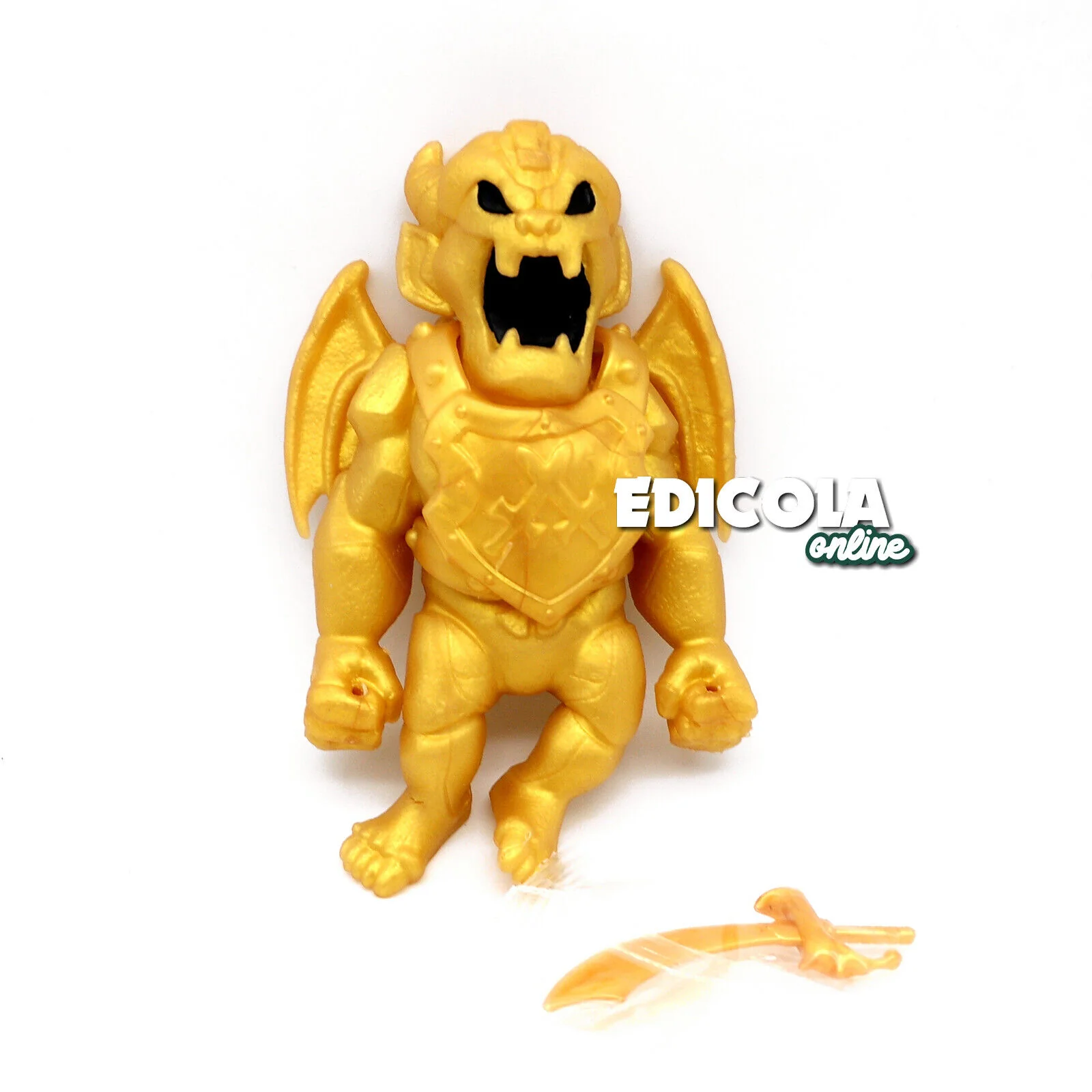Personaggi MONSTER FLEX gli Allunga Mostri Monsterflex Allungamostri Allungabili COMBAT - Image 15