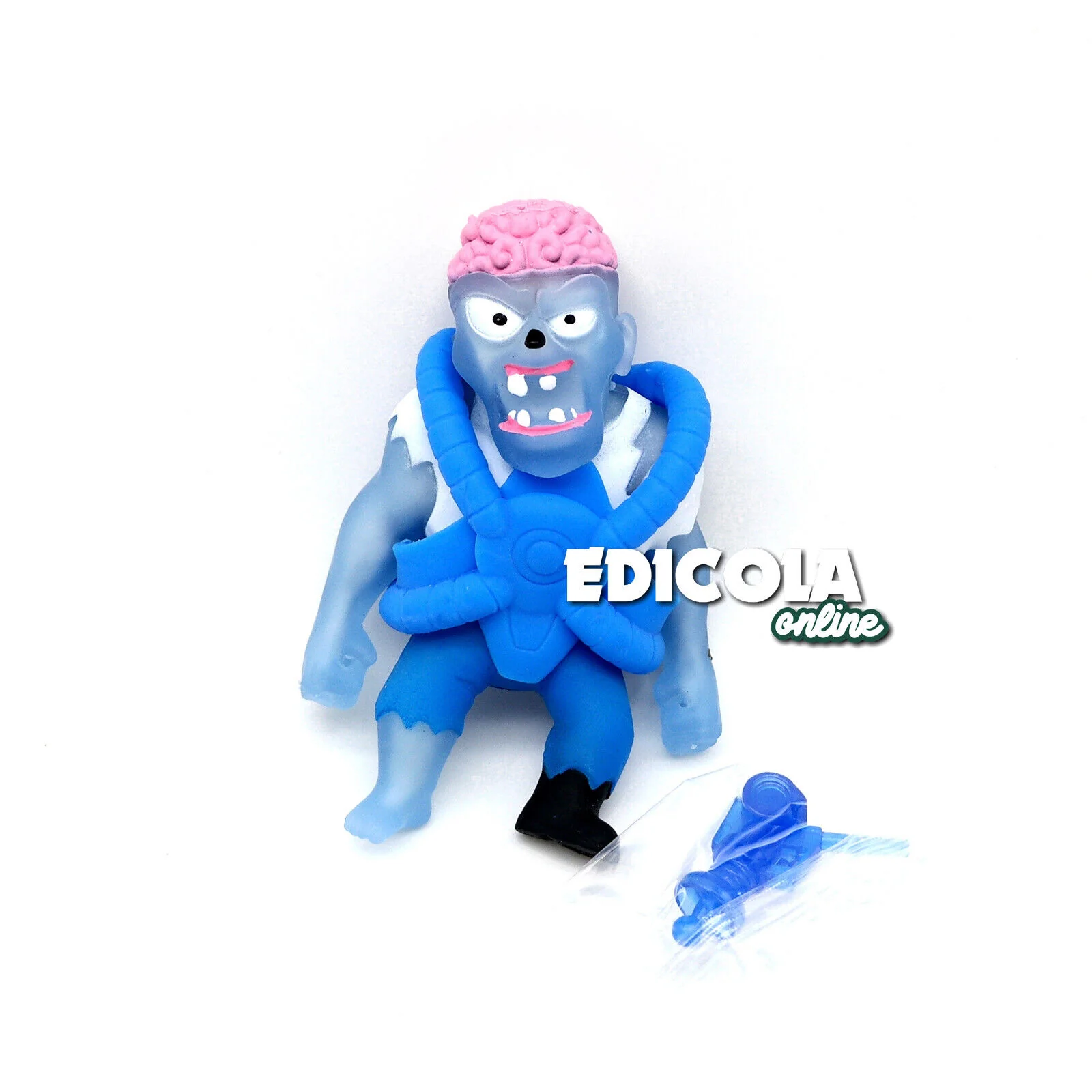 Personaggi MONSTER FLEX gli Allunga Mostri Monsterflex Allungamostri Allungabili COMBAT - Image 16