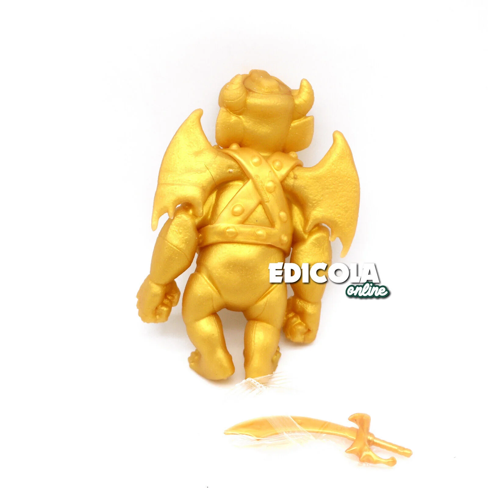 Personaggi MONSTER FLEX gli Allunga Mostri Monsterflex Allungamostri Allungabili COMBAT - Image 18