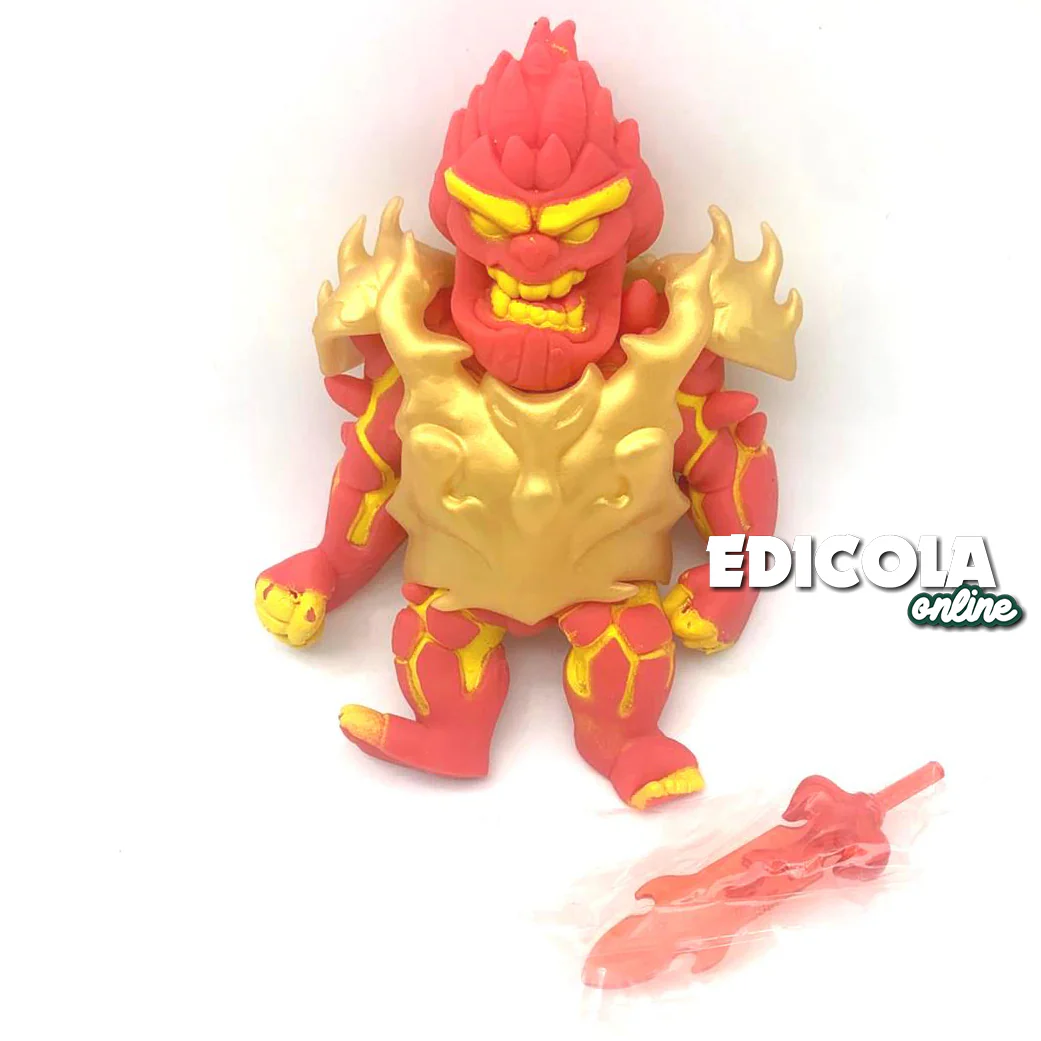 Personaggi MONSTER FLEX gli Allunga Mostri Monsterflex Allungamostri Allungabili COMBAT - Image 20