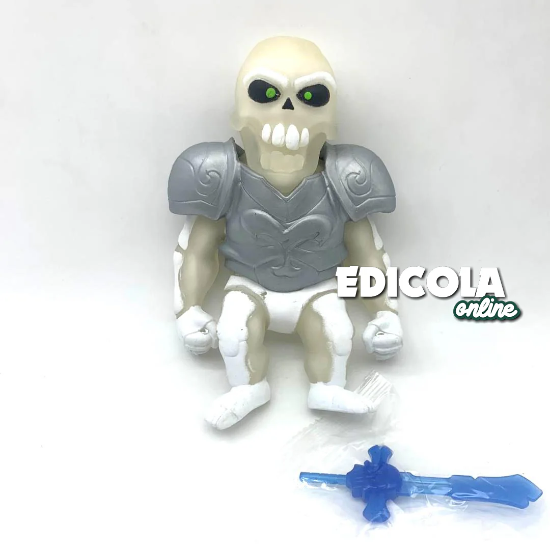 Personaggi MONSTER FLEX gli Allunga Mostri Monsterflex Allungamostri Allungabili COMBAT - Image 21