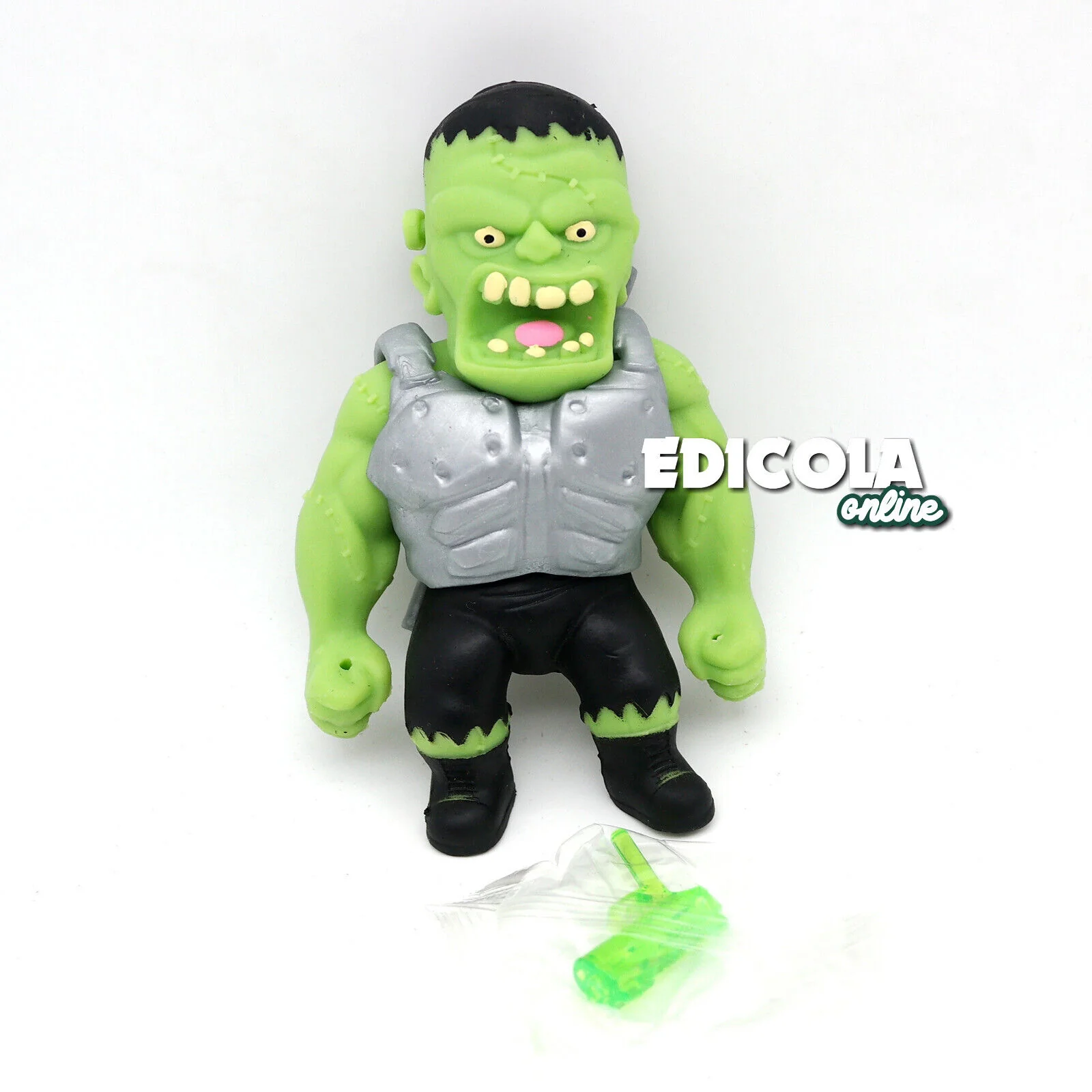 Personaggi MONSTER FLEX gli Allunga Mostri Monsterflex Allungamostri Allungabili COMBAT - Image 7