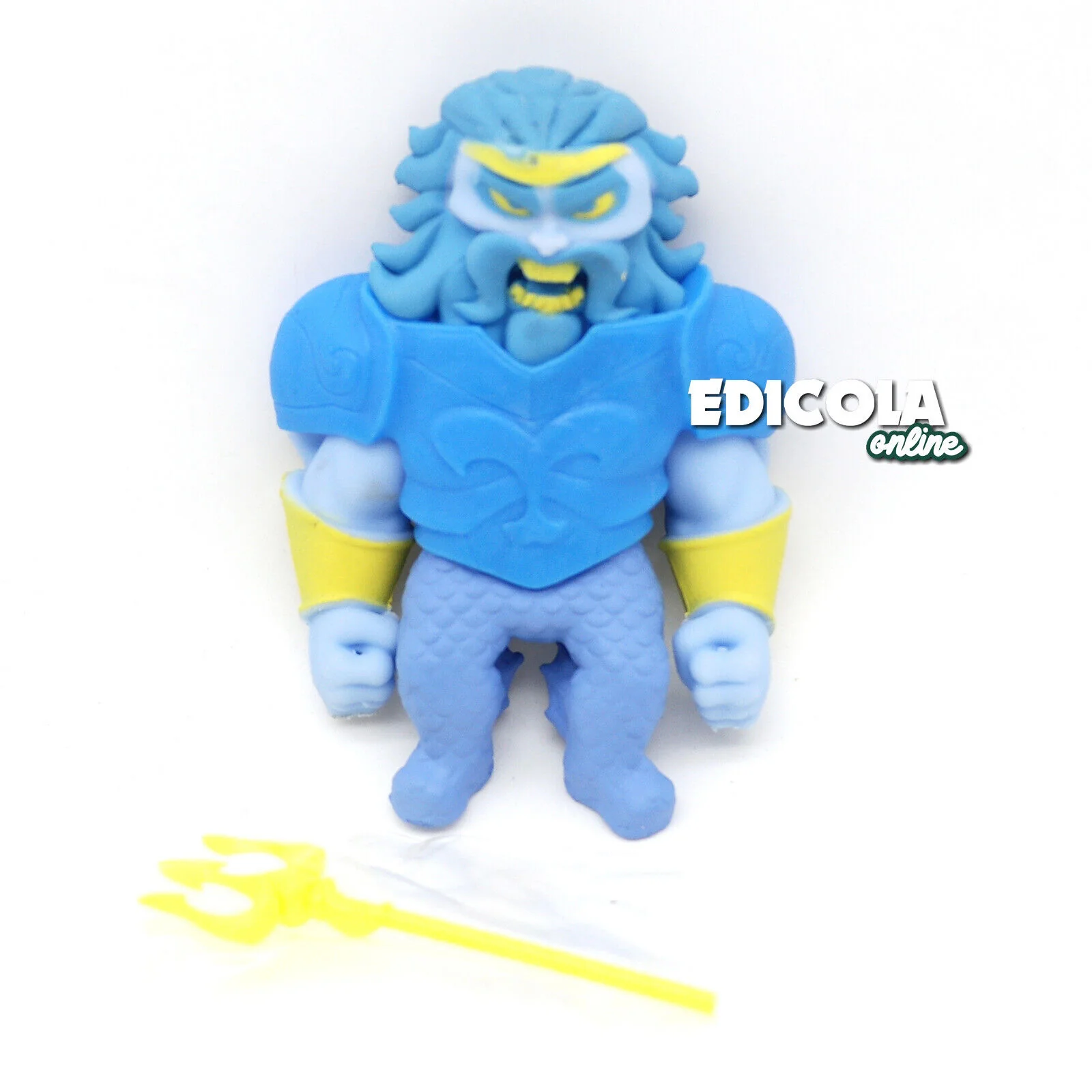 Personaggi MONSTER FLEX gli Allunga Mostri Monsterflex Allungamostri Allungabili COMBAT - Image 8