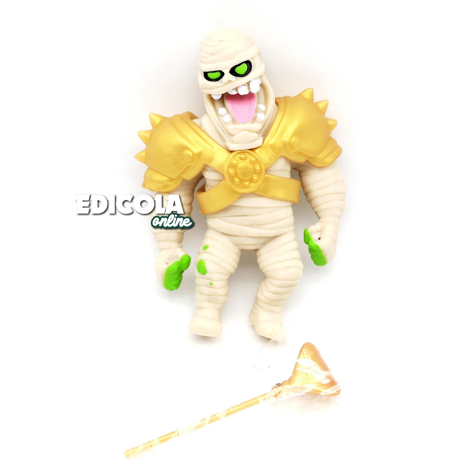 Personaggi MONSTER FLEX gli Allunga Mostri Monsterflex Allungamostri Allungabili COMBAT - Image 9