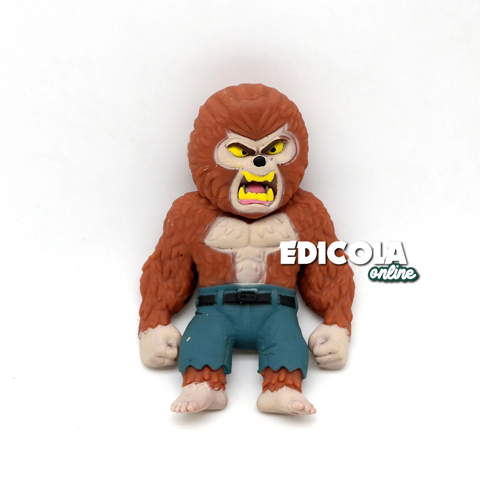 Personaggi MONSTER FLEX Serie 3 Monsterflex gli Allungamostri Mostri Allungabili - Image 7