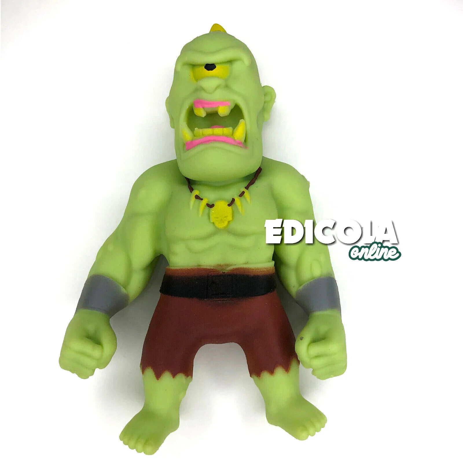 Personaggi MONSTER FLEX Serie 4 (2021) Monsterflex gli Allungamostri Mostri Allungabili - Image 10