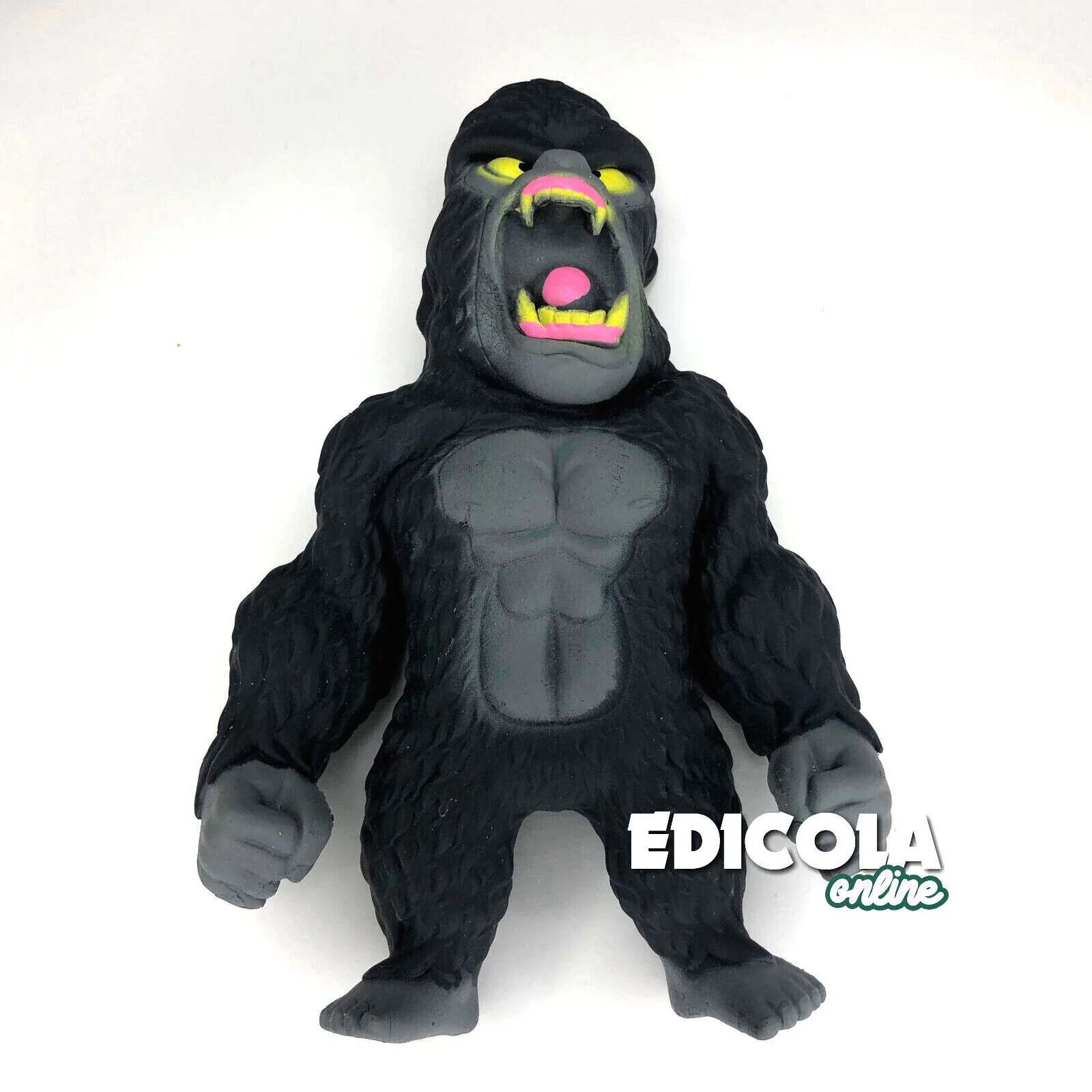 Personaggi MONSTER FLEX Serie 4 (2021) Monsterflex gli Allungamostri Mostri Allungabili - Image 12