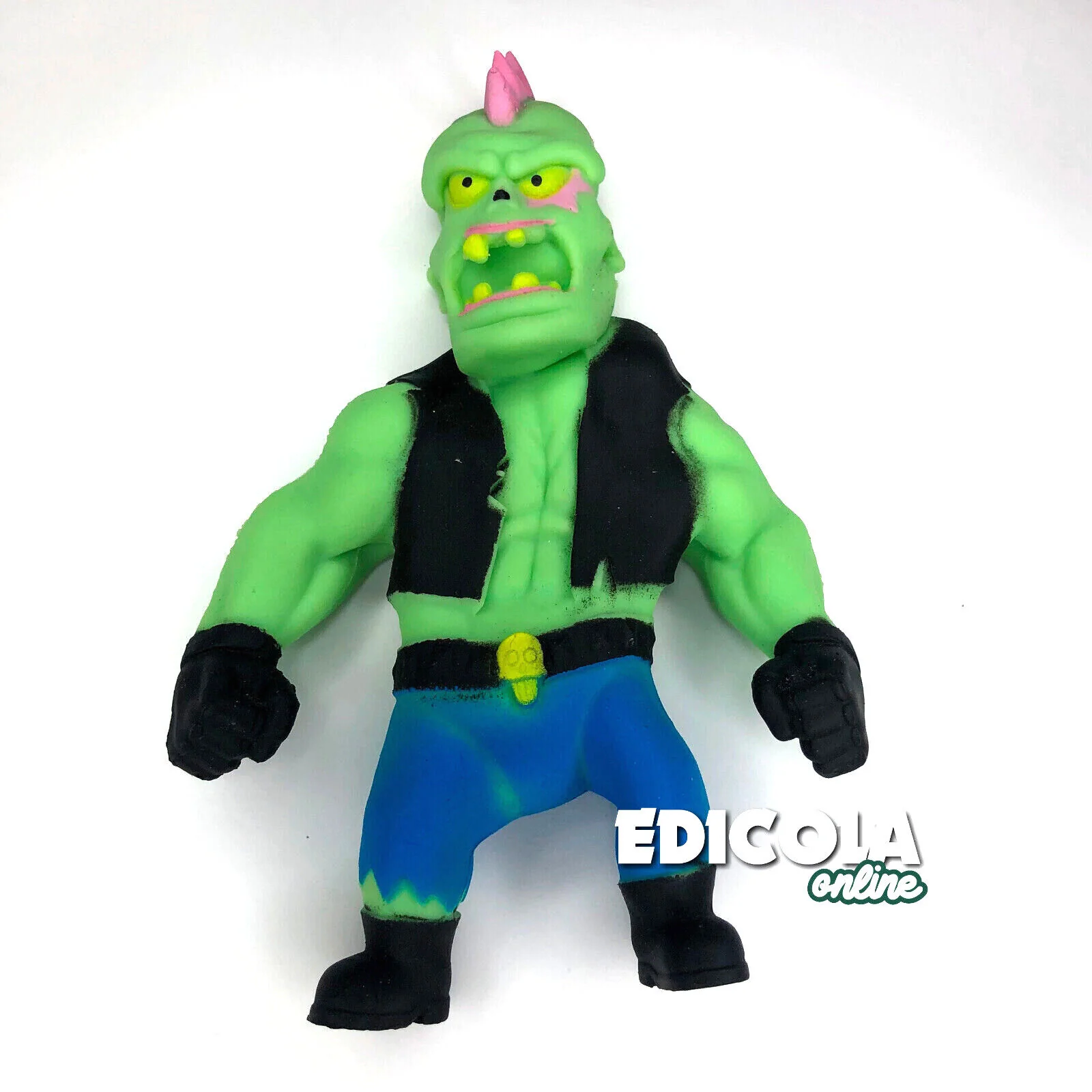 Personaggi MONSTER FLEX Serie 4 (2021) Monsterflex gli Allungamostri Mostri Allungabili - Image 13