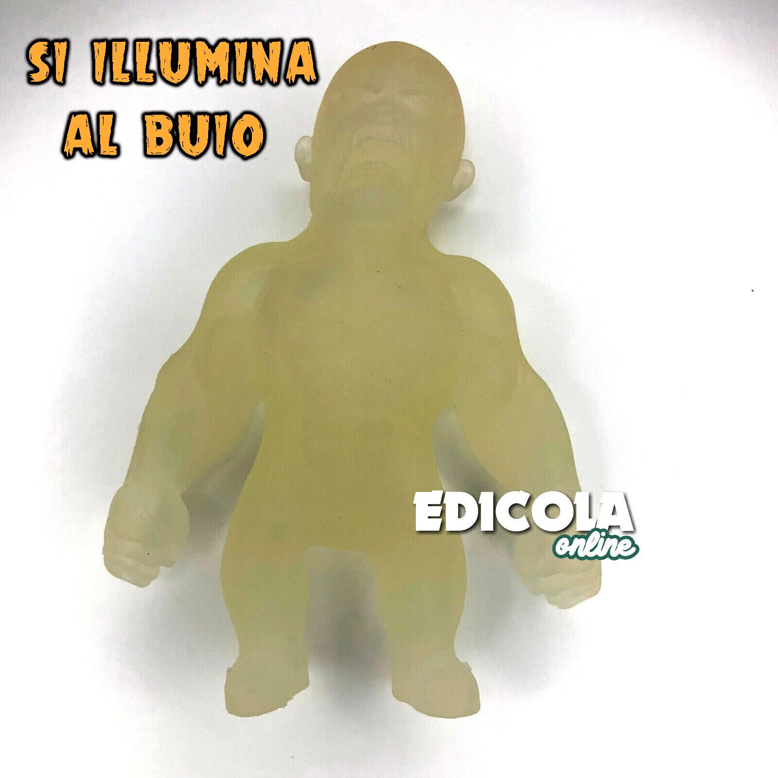 Personaggi MONSTER FLEX Serie 4 (2021) Monsterflex gli Allungamostri Mostri Allungabili - Image 14
