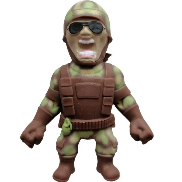 Personaggi MONSTER FLEX Serie 4 (2021) Monsterflex gli Allungamostri Mostri Allungabili - Image 17