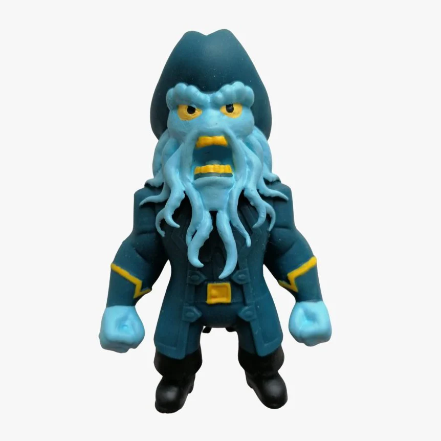 Personaggi MONSTER FLEX Serie 4 (2021) Monsterflex gli Allungamostri Mostri Allungabili - Image 19