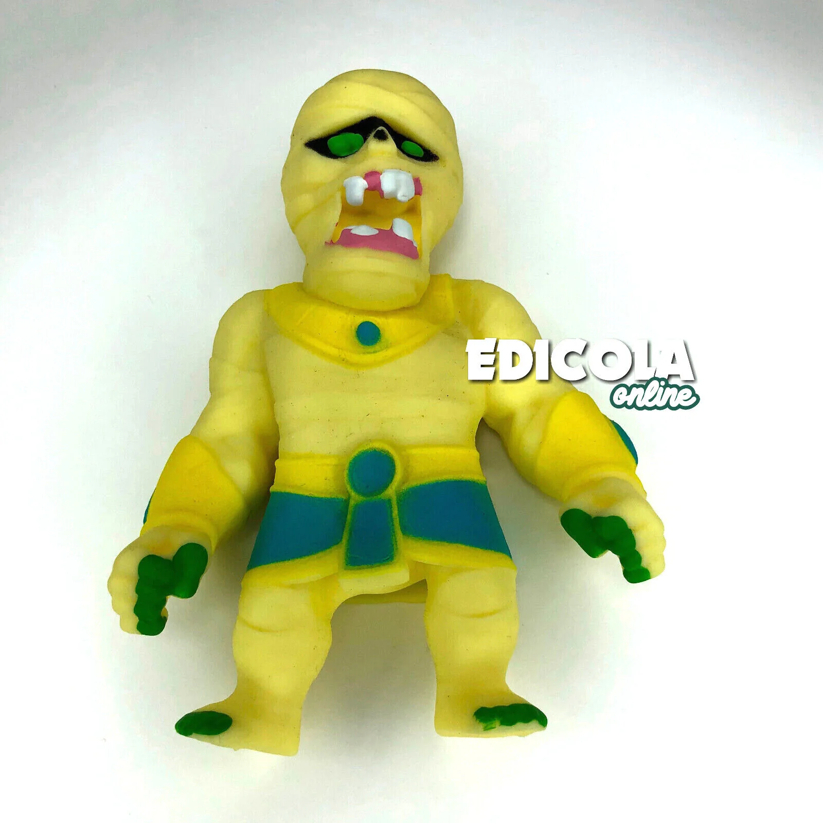 Personaggi MONSTER FLEX Serie 4 (2021) Monsterflex gli Allungamostri Mostri Allungabili - Image 8