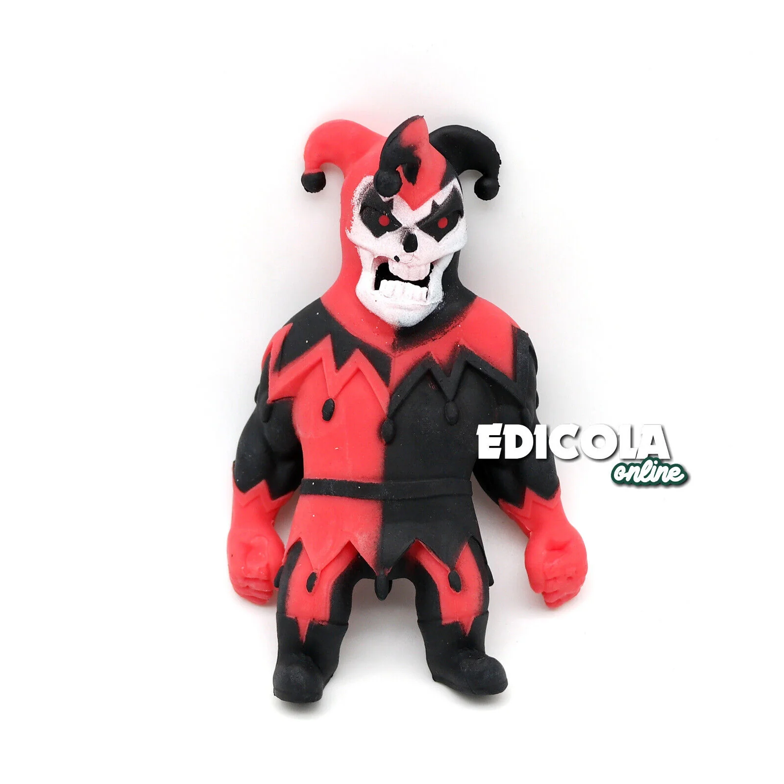 Personaggi MONSTER FLEX Serie 5 Monsterflex gli Allungamostri Mostri Allungabili - Image 11