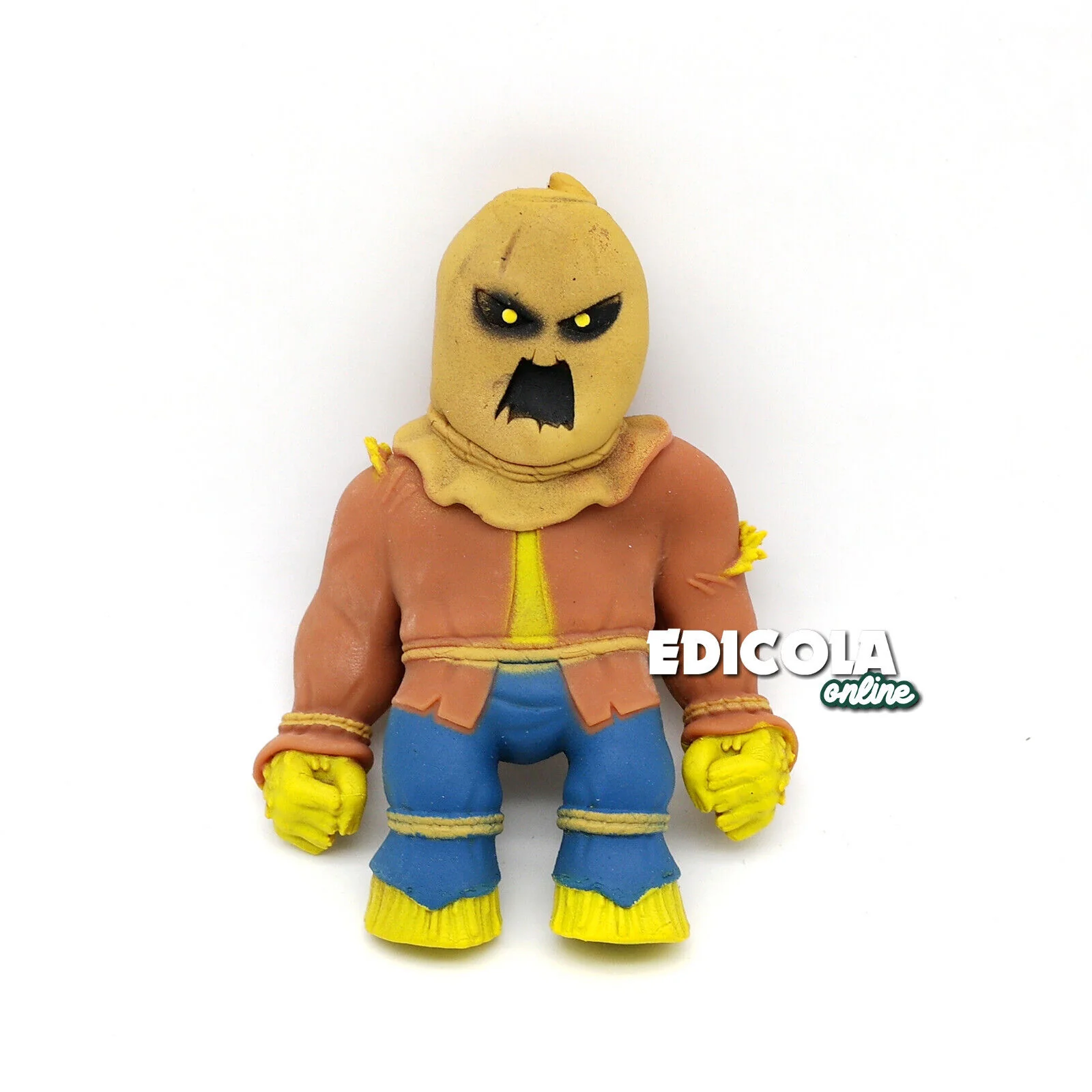 Personaggi MONSTER FLEX Serie 5 Monsterflex gli Allungamostri Mostri Allungabili - Image 8