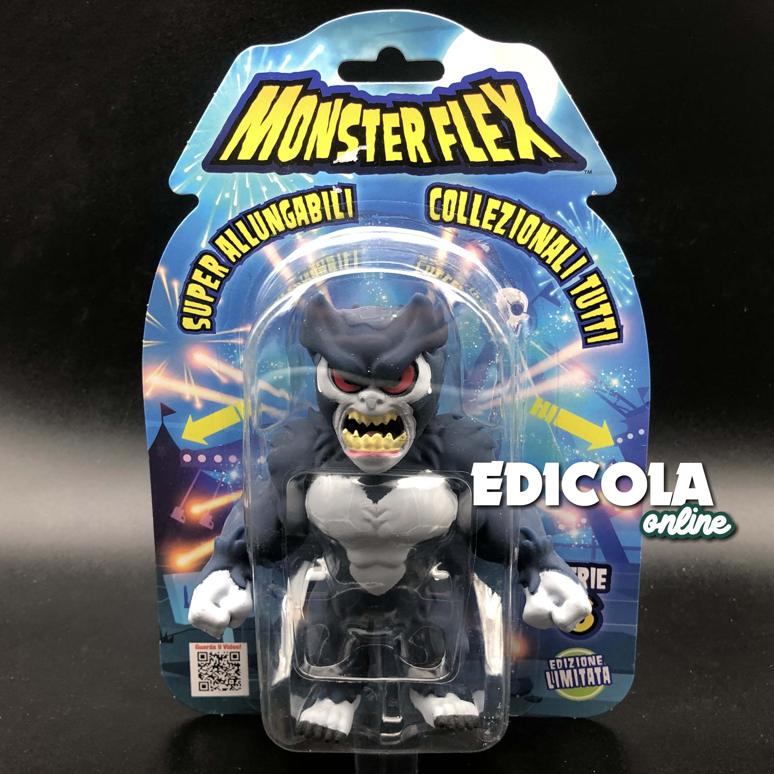 Personaggi MONSTER FLEX Serie 6 Monsterflex gli Allungamostri Mostri Allungabili (Blister) - Image 13