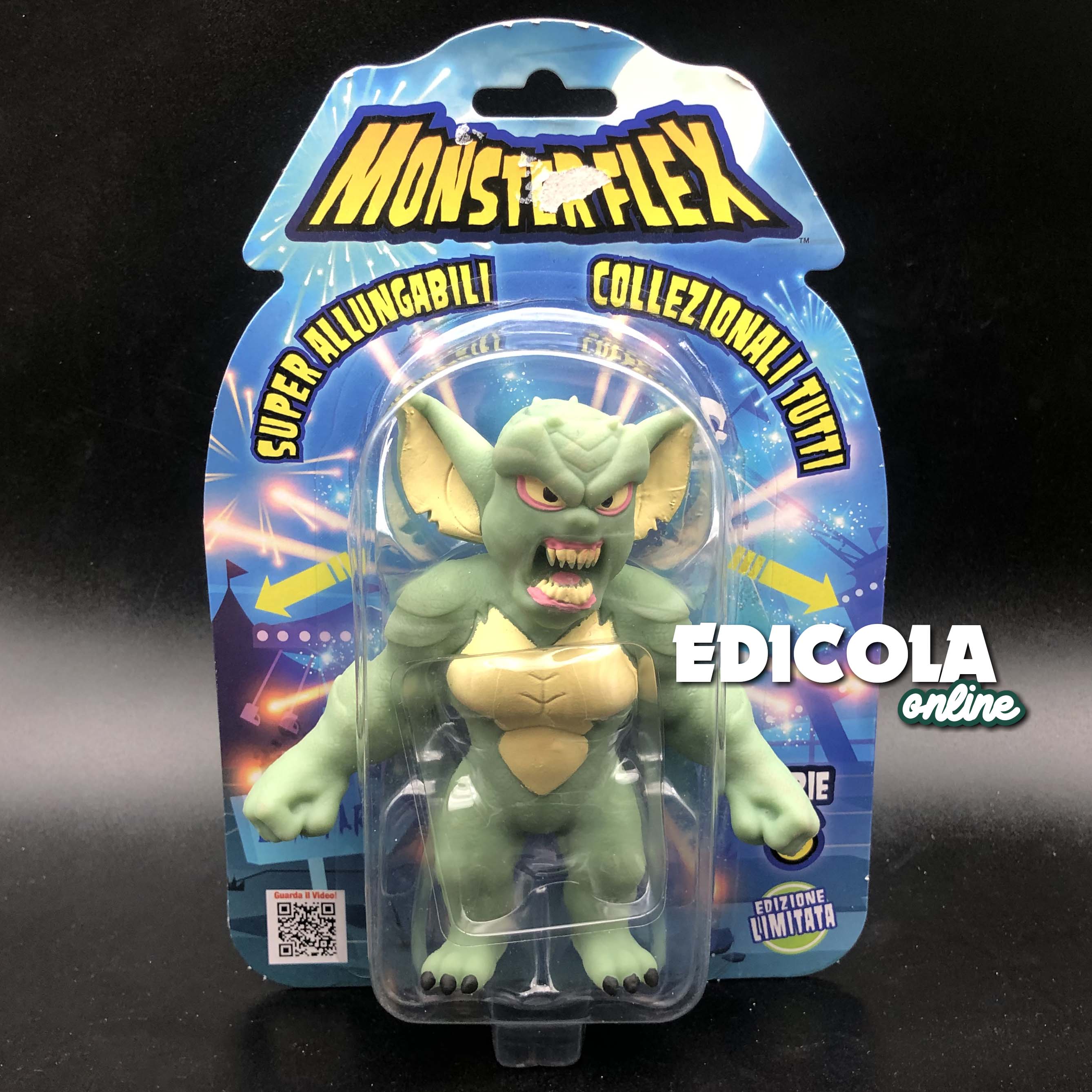 Personaggi MONSTER FLEX Serie 6 Monsterflex gli Allungamostri Mostri Allungabili (Blister) - Image 14