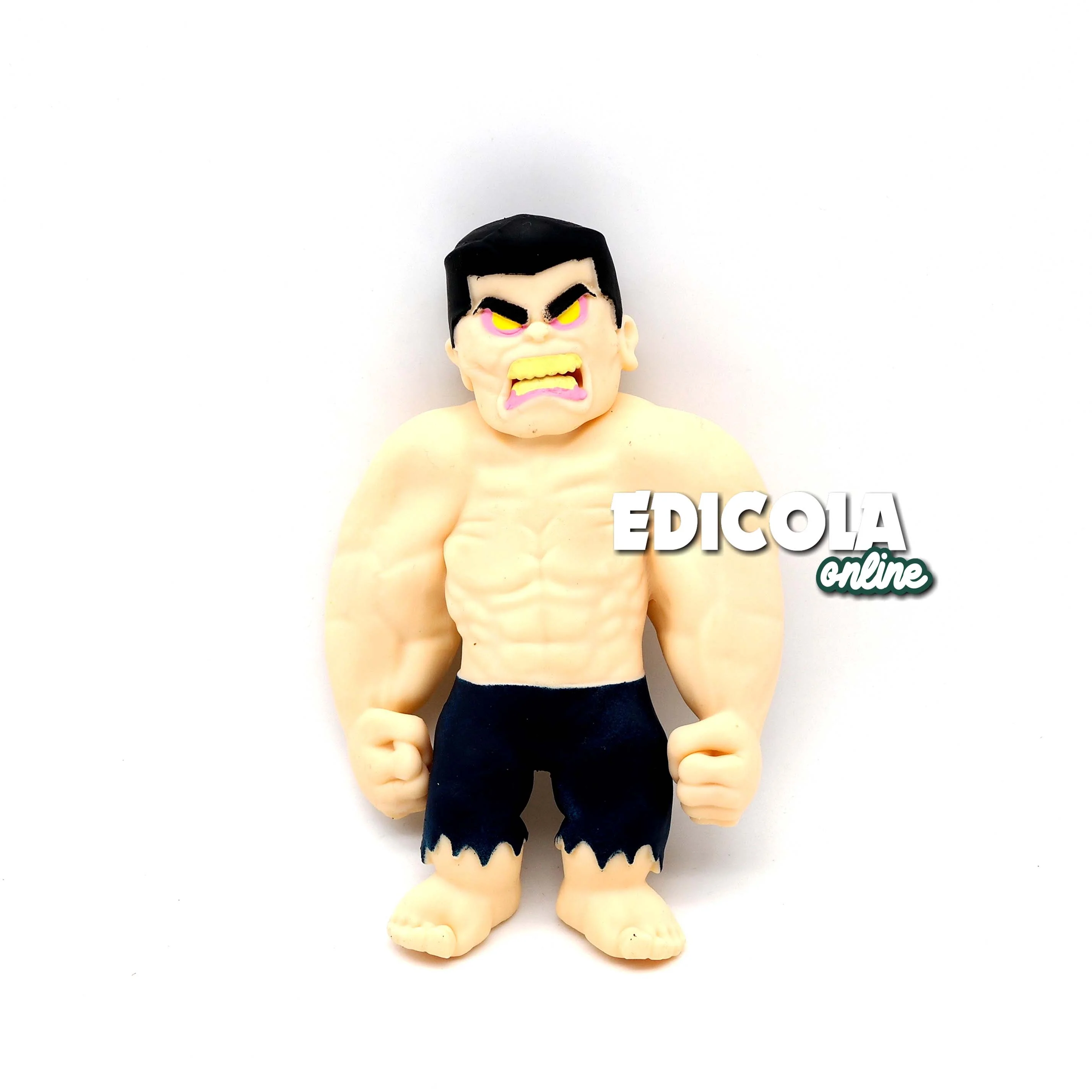 Personaggi MONSTER FLEX Serie 6 Monsterflex gli Allungamostri Mostri Allungabili - Image 11