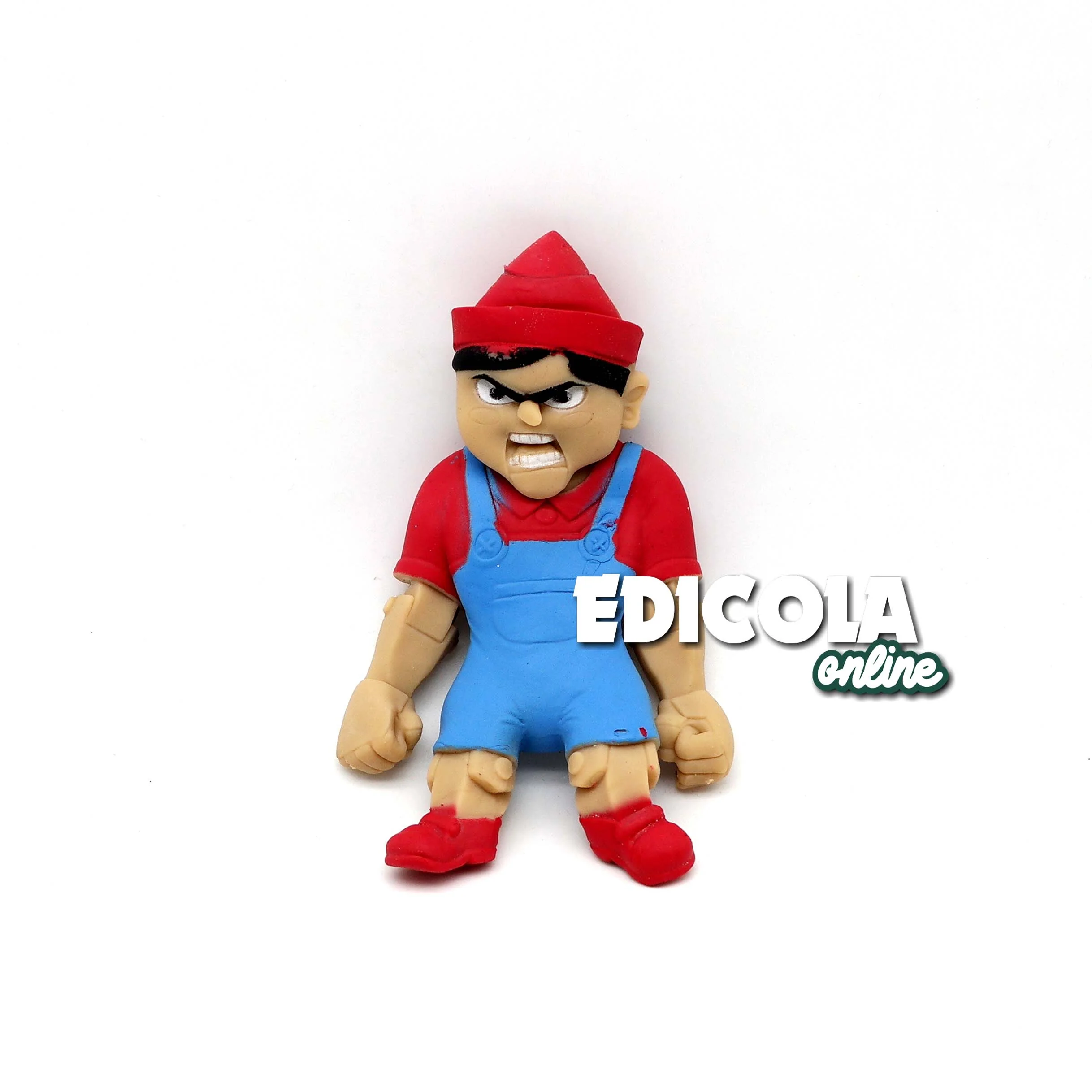 Personaggi MONSTER FLEX Serie 6 Monsterflex gli Allungamostri Mostri Allungabili - Image 9