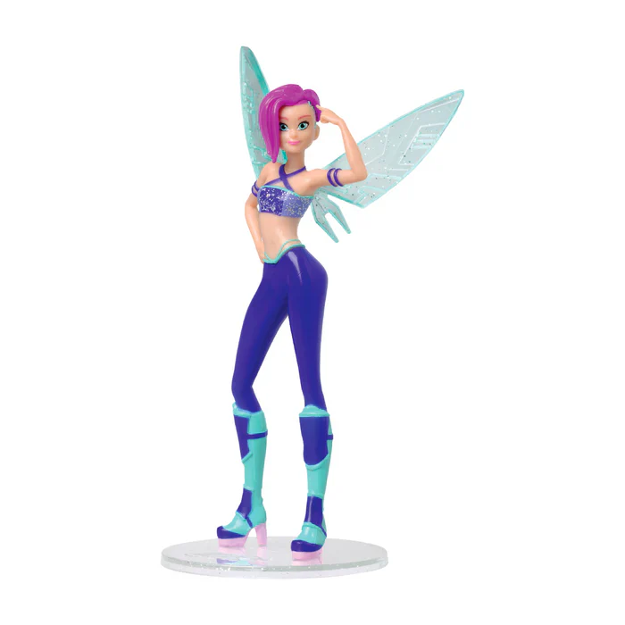 Personaggi Winx Club da Collezione The Magic is Back – Collector’s Pack Edizione Speciale Limitata Action Figure 3D - Image 10