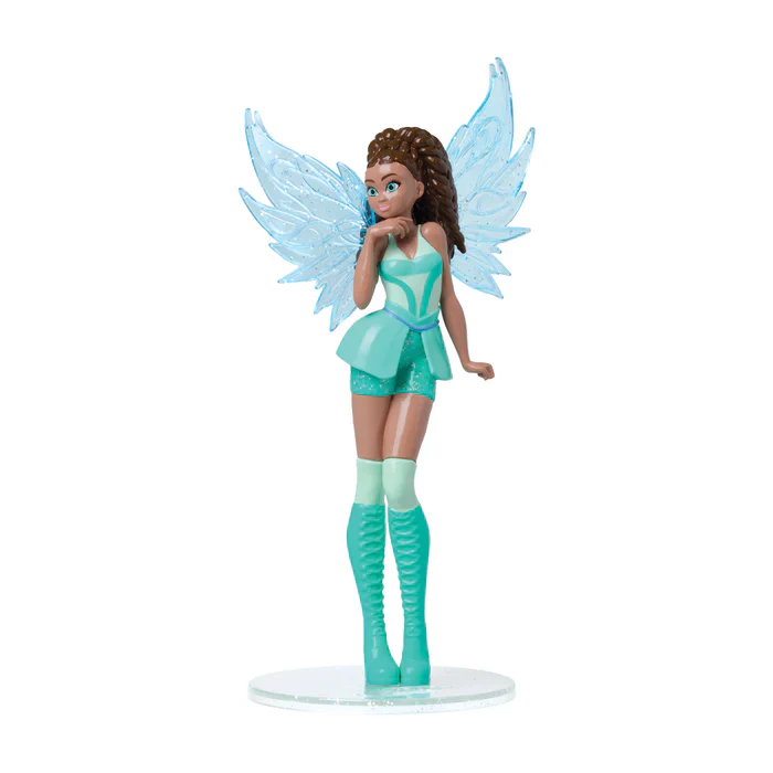 Personaggi Winx Club da Collezione The Magic is Back – Collector’s Pack Edizione Speciale Limitata Action Figure 3D - Image 11