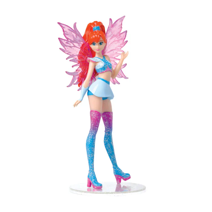 Personaggi Winx Club da Collezione The Magic is Back – Collector’s Pack Edizione Speciale Limitata Action Figure 3D - Image 4