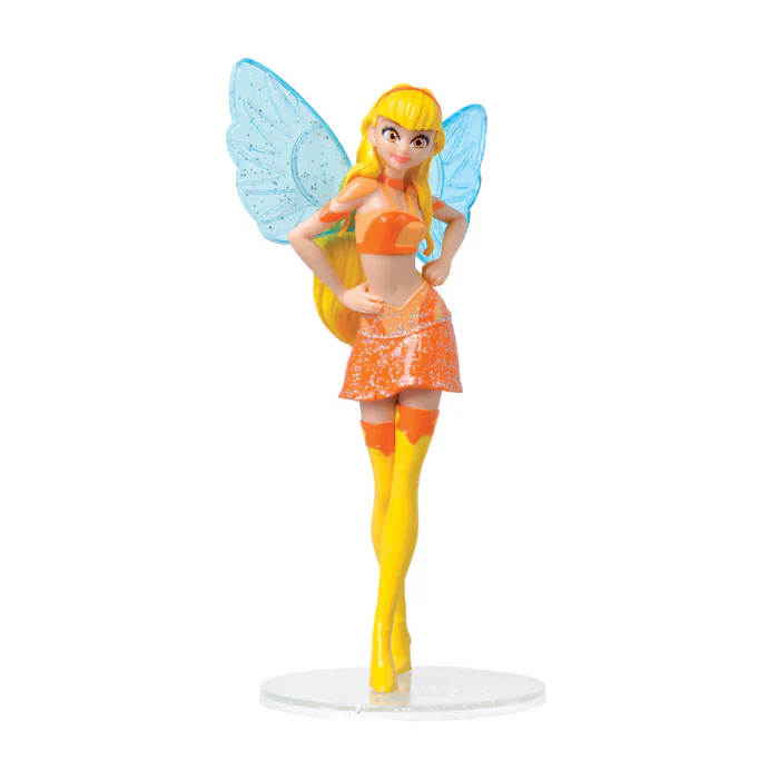 Personaggi Winx Club da Collezione The Magic is Back – Collector’s Pack Edizione Speciale Limitata Action Figure 3D - Image 5