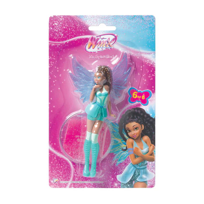 Personaggi Winx Club da Collezione The Magic is Back – Collector’s Pack Edizione Speciale Limitata Action Figure 3D - Image 7