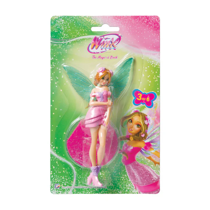 Personaggi Winx Club da Collezione The Magic is Back – Collector’s Pack Edizione Speciale Limitata Action Figure 3D - Image 8