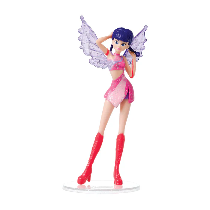 Personaggi Winx Club da Collezione The Magic is Back – Collector’s Pack Edizione Speciale Limitata Action Figure 3D - Image 9