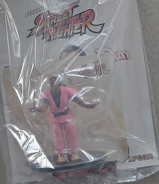 Personaggio 3D figure Street Fighter - De Agostini - Capcom - Image 10