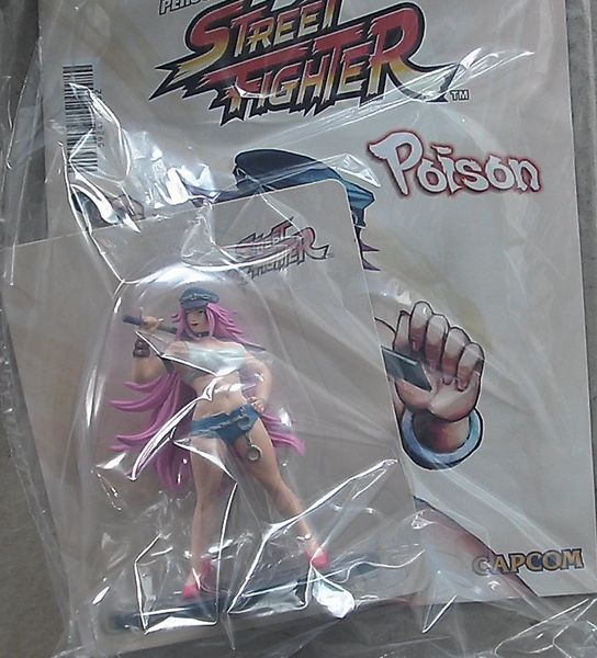 Personaggio 3D figure Street Fighter - De Agostini - Capcom - Image 13