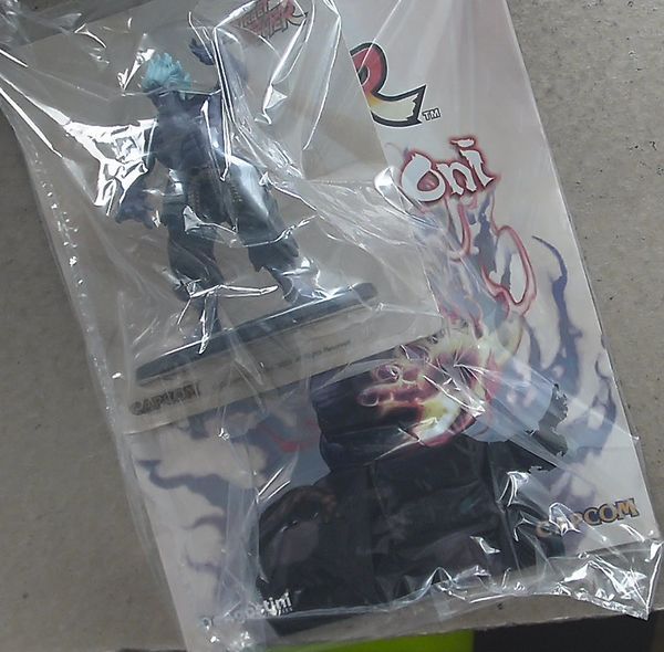 Personaggio 3D figure Street Fighter - De Agostini - Capcom - Image 14