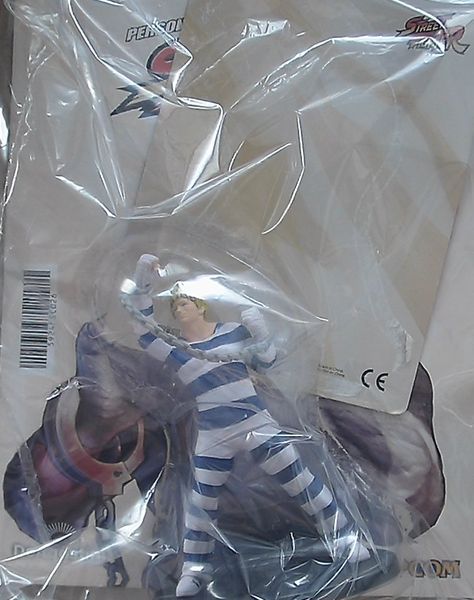 Personaggio 3D figure Street Fighter - De Agostini - Capcom - Image 16