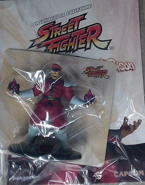 Personaggio 3D figure Street Fighter - De Agostini - Capcom - Image 9