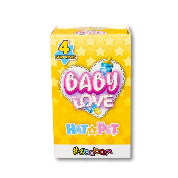 Personaggio " Baby Love Hat and Pet " - Image 3