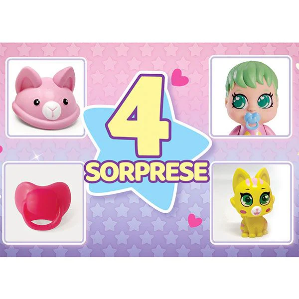 Personaggio " Baby Love Hat and Pet " - Image 4