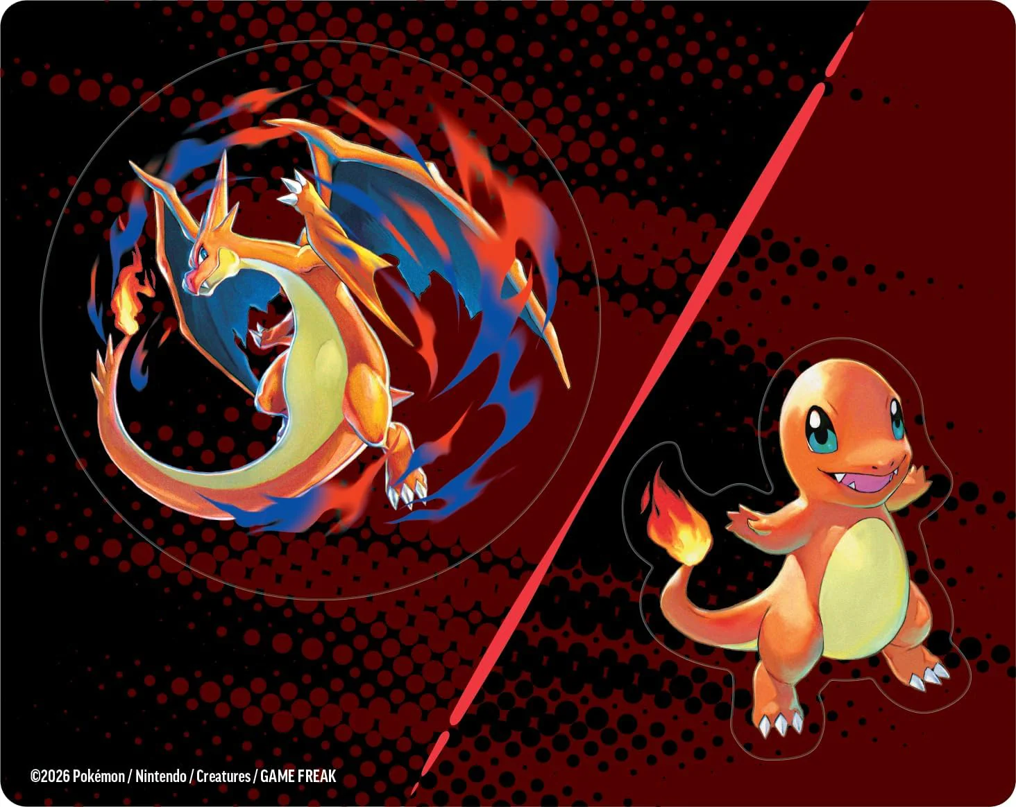 Pokémon: collezione con adesivi (Charmander) dell’espansione Scarlatto e Violetto - Ascesa Eroica del GCC Pokémon - Image 3