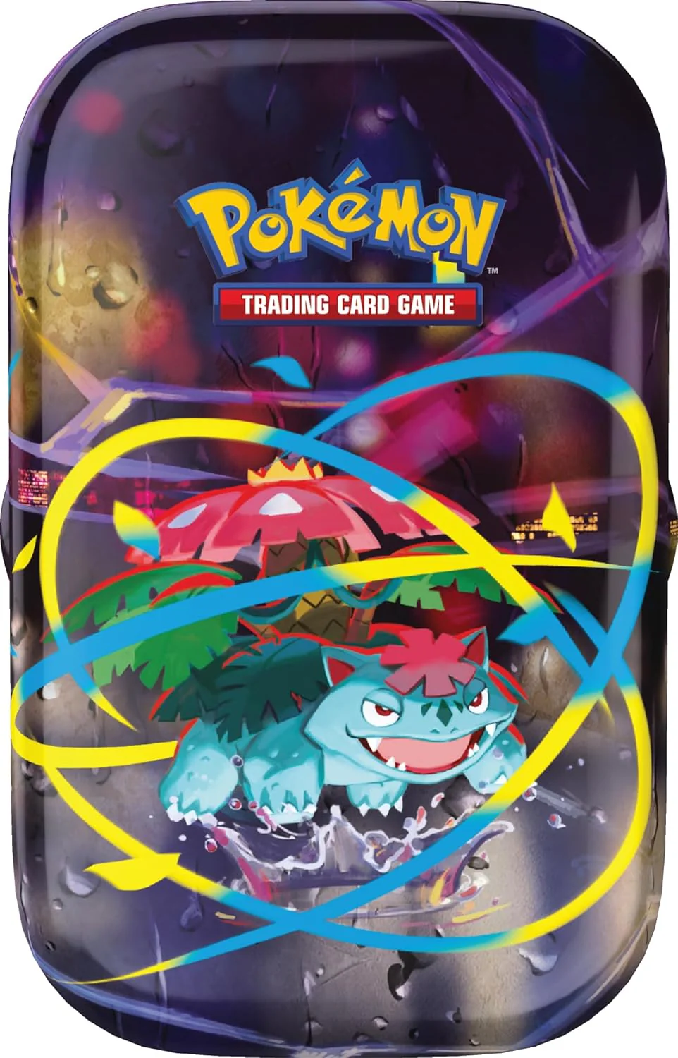 Pokemon TCG Collezione miniscatola da collezione Megaeroi (Mega Venusaur) del GCC Pokémon- ITA ITALIANO (Copia)